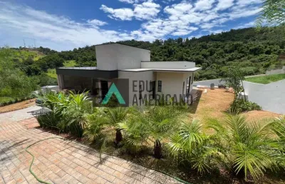 Casa condomínio fechado atibaia com ótima localização