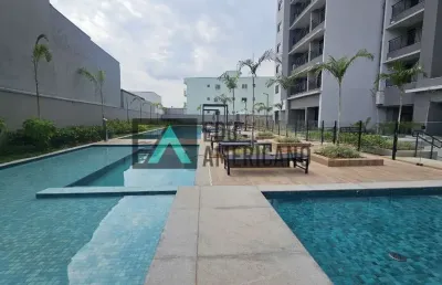 Apartamento carraro vertice atibaia - 3 dormitórios