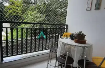 Apartamento com 2 quartos à venda no Loteamento Nova Atibaia, Atibaia 