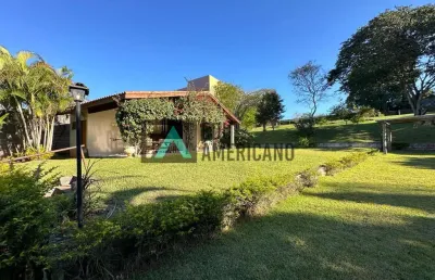 Casa em condomínio fechado com 5 quartos à venda no Morada das Fontes, Itatiba 