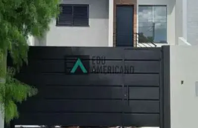 Casa com 3 quartos à venda no Loteamento Nova Atibaia, Atibaia 