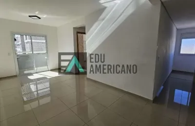 Apartamento2 dormitórios com suíte e elevador em atibaia