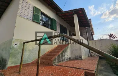 Casa com 2 quartos à venda na Vila Salles, Atibaia 