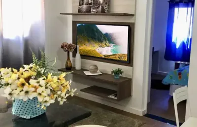 Apartamento 3 dorms com vaga em mogi das cruzes a partir de r$ 259.000,00