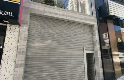 Oportunidade única: alugue salão de 120m² em ponto estratégico a partir de r$ 7.900