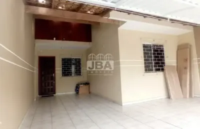 Casa com 3 quartos à venda na Rua Antônio Batista de Bastos, 498, Rio Pequeno, São José dos Pinhais