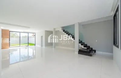 Casa em condomínio fechado com 3 quartos à venda na Avenida Senador Salgado Filho, 6800, Uberaba, Curitiba