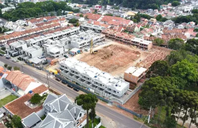 Casa em condomínio fechado com 3 quartos à venda na Rua Doutor Danilo Gomes, 1616, Boqueirão, Curitiba