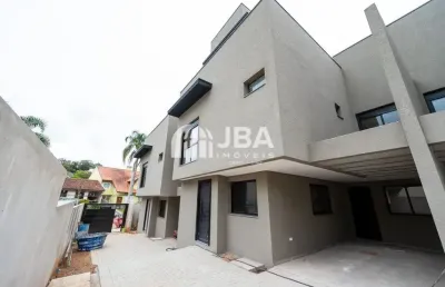 Casa em condomínio fechado com 3 quartos à venda na Rua Doutor Carlos de Paula Soares, 849, Mercês, Curitiba