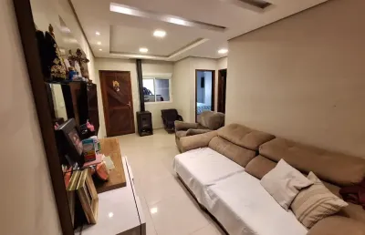 Casa com 3 quartos à venda na Travessa Zabelê, 155, Gralha Azul, Fazenda Rio Grande