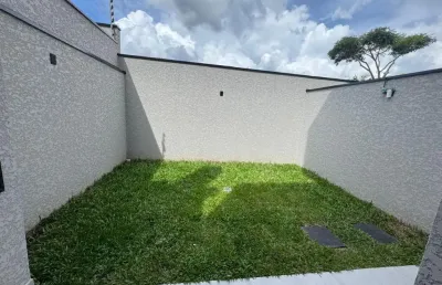 Casa com 3 quartos à venda na Rua Padre José Falarz, 73, Santo Inácio, Curitiba