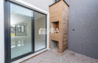 Casa com 3 quartos à venda na Rua Doutor Danilo Gomes, 99, Boqueirão, Curitiba