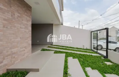 Casa com 4 quartos à venda na Rua Júlio Zandoná, 883, Alto Boqueirão, Curitiba