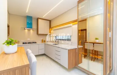 Casa com 3 quartos à venda na Rua Tenente Tito Teixeira de Castro, 2315, Boqueirão, Curitiba
