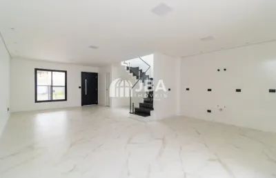 Casa com 3 quartos à venda na Rua Castro, 622, Cruzeiro, São José dos Pinhais