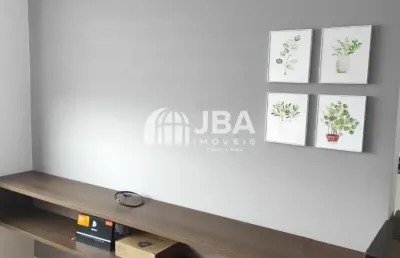 Apartamento com 2 quartos à venda na Rua Tomé de Souza, 67, Lindóia, Curitiba