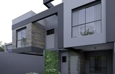 Casa com 3 quartos à venda na Rua Oliveira Viana, 2220, Boqueirão, Curitiba