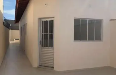 Casa para venda em itanhaém, suarão, 2 dormitórios, 1 suíte, 2 banheiros