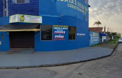 Casa para venda em itanhaém, baln. pouso alegre, 5 dormitórios, 1 suíte, 4 banheiros
