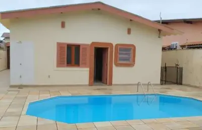 Casa para venda em itanhaém, cibratel i, 4 dormitórios, 3 suítes, 5 banheiros