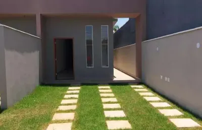 Casa para venda em itanhaém, cibratel ii, 3 dormitórios, 1 suíte, 3 banheiros, 4 vagas