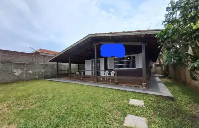 Casa para venda em itanhaém, suarão, 4 dormitórios, 1 suíte, 2 banheiros