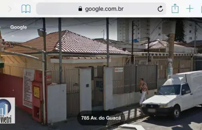 Terreno ou casa  para alugar, 150 m² por r$ 6.000/mês - lauzane paulista - são paulo/sp