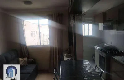 Apartamento com 2 quartos à venda na Rua Fani Lerner, Jaraguá, São Paulo