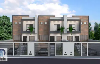 Sobrado com 3 suítes   à venda, 150 m² por r$ 1.050.000 - parque são domingos - fino acabamento
