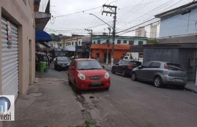 Terreno à venda, 320 m² por r$ 480.000 - jardim monte alegre - são paulo/sp
