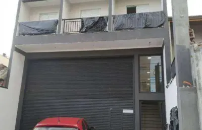 Apartamento com 1 quarto para alugar na Rua Carlos Alberto Moretti, Freguesia do Ó, São Paulo