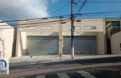 Galpão para alugar, 1000 m² por r$ 29.333,00/mês - pirituba - são paulo/sp
