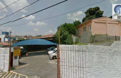 Terreno à venda na Rua Arruda da Câmara, Vila Bonilha, São Paulo