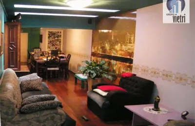 Apartamento  residencial à venda, lauzane paulista, são paulo.