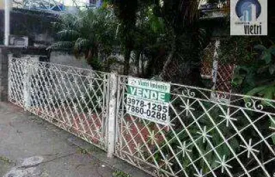 Excelente terreno! paralelo a av. agenor couto de magalhaes. próximo aos principais comércios da av. mutinga e região. terreno t
