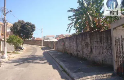 Terreno  residencial à venda de 1.700mts , vila mangalot, são paulo.