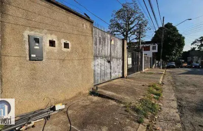 Terreno à venda, 960 m² - vila bonilha - são paulo/sp