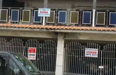 Sobrado residencial à venda, jardim cidade pirituba, são paulo.