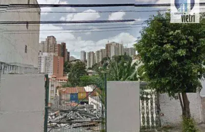 Terreno residencial à venda, vila anglo brasileira, são paulo.