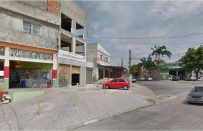 Academia no jardim brasília - taipas com 3 pavimentos com 800 metros de área construída aluga para academia humana r$ 12.000,00