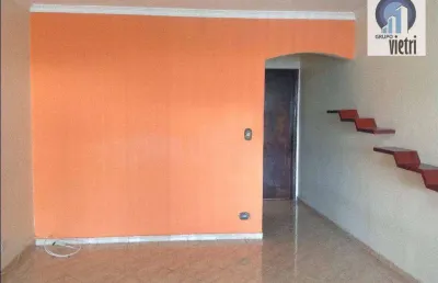 Sobrado  residencial à venda, vila cavaton, são paulo.