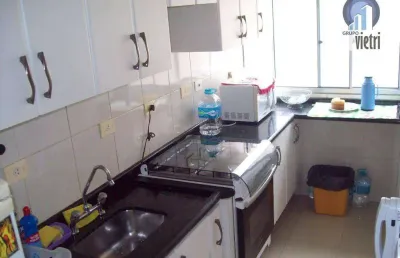 Apartamento duplex no condomínio atlantico - 3 dorms / 1 vaga