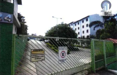 Apartamento residencial à venda, sítio morro grande, são paulo.