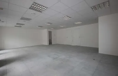 Sala comercial com 2 salas à venda na Avenida Engenheiro Armando de Arruda Pereira, Jabaquara, São Paulo