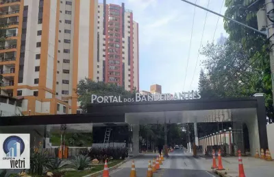 Portal dos bandeirante - apto com 3 dormitórios, 1 banheiro e 1 vaga