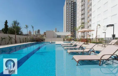 Apartamento com 3 dormitórios à venda, 59 m² por r$ 539.000 - vila maria - são paulo/sp