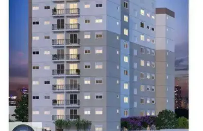 Apartamento com 2 dormitórios à venda, 35 m² por r$ 239.000 - pirituba - são paulo/sp