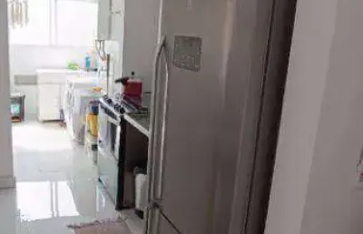 Apartamento com 2 dormitórios à venda, 59 m² por r$ 610.000,00 - parque são domingos - são paulo/sp
