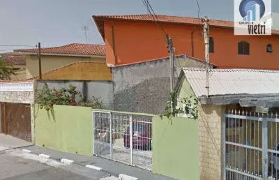 Terreno à venda 12m de frente , vila pereira barreto, são paulo.