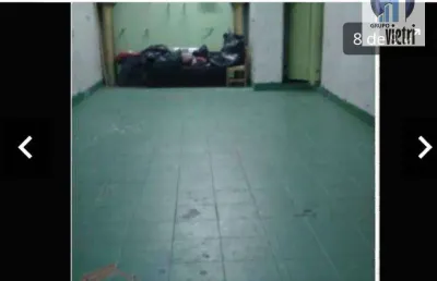 Terreno com 1 salão nível de rua e 2 casas para renda no parque maria domitila